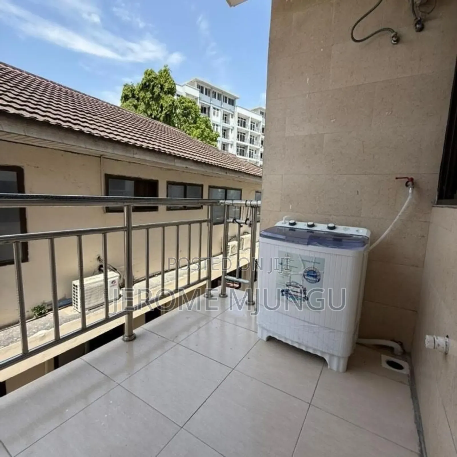 Furnished 2bdrm Apartment in Msasani for rent