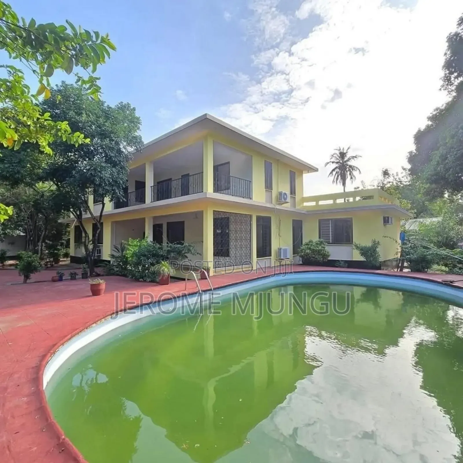 8bdrm House in Masaki for rent