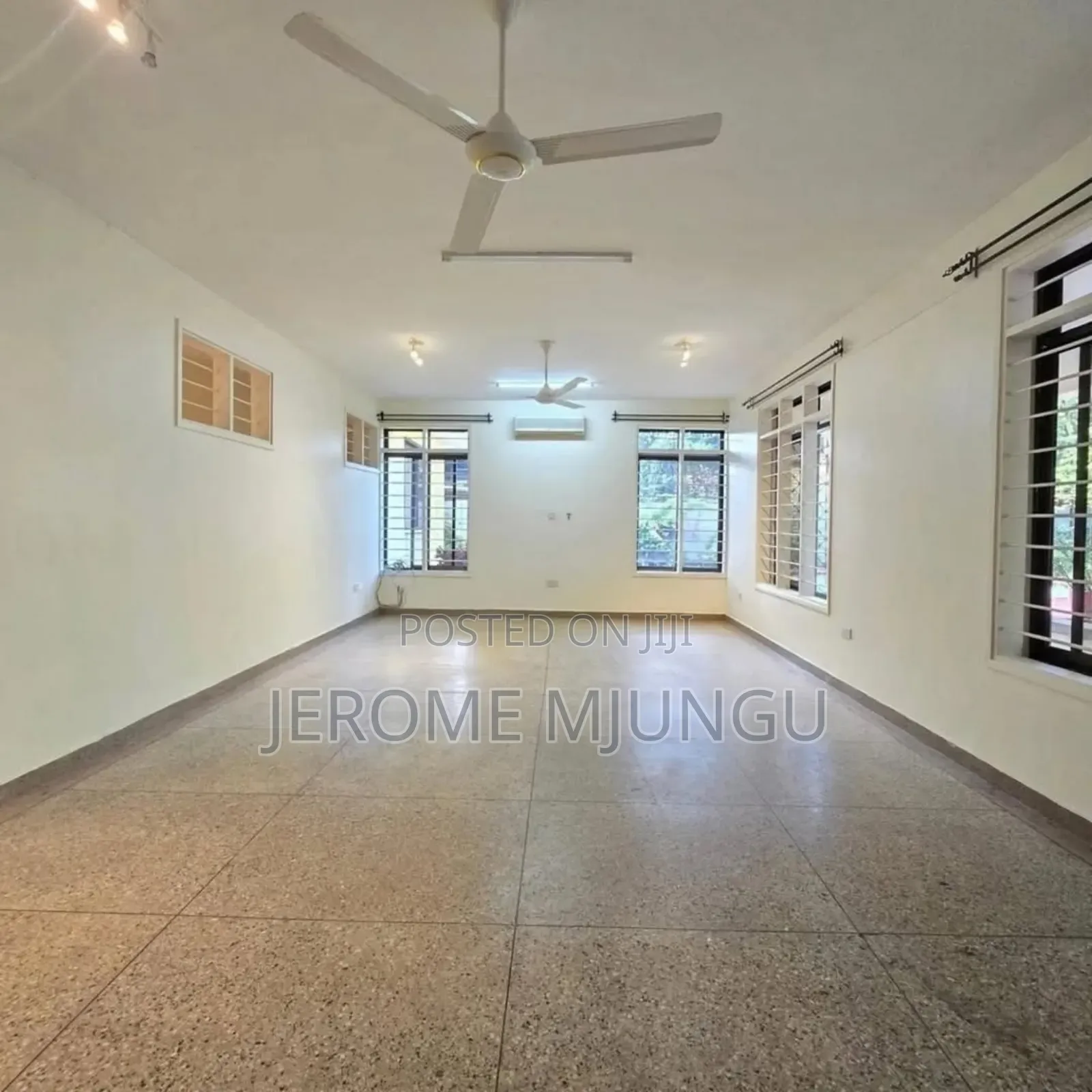 8bdrm House in Masaki for rent