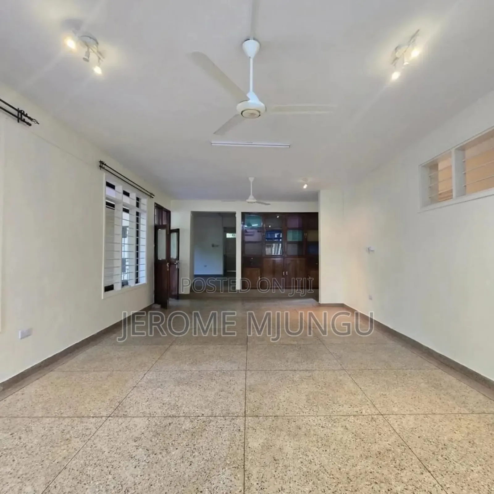 8bdrm House in Masaki for rent