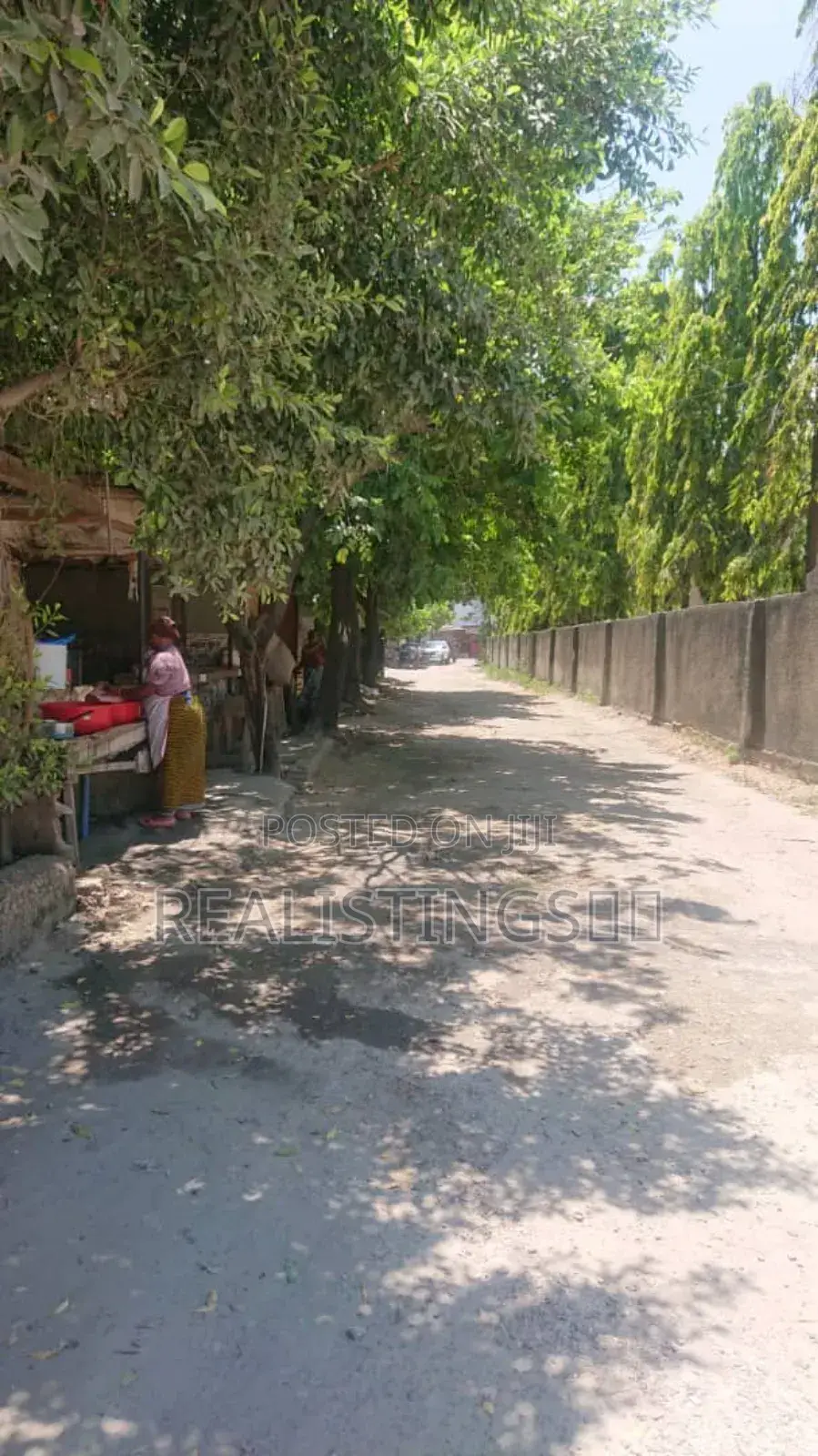 Kurasini: 369 SQM Plot Inauzwa