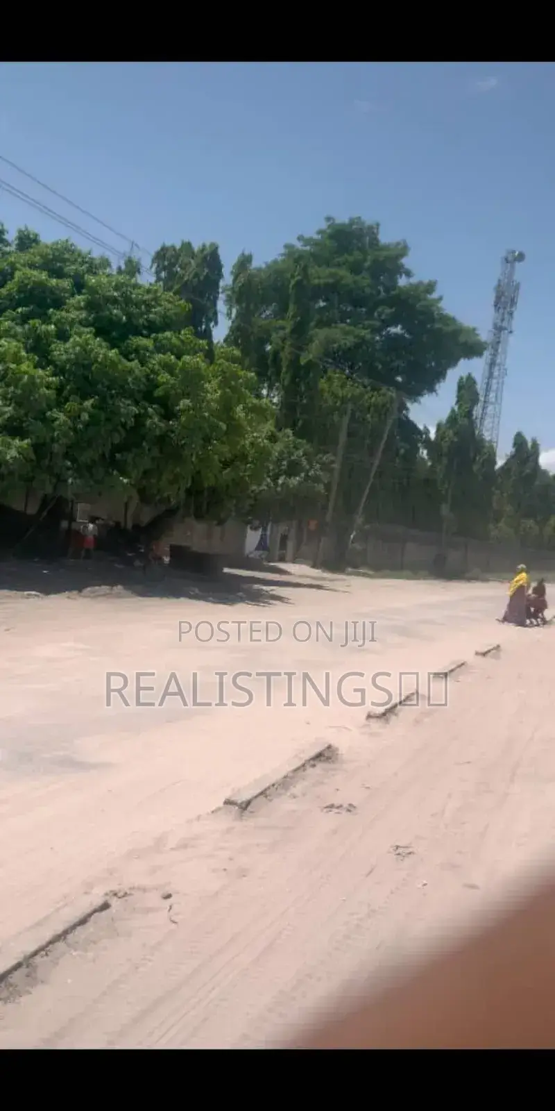 Kurasini: 369 SQM Plot Inauzwa