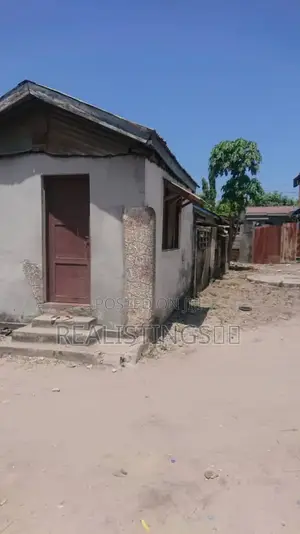 Kurasini: 369 SQM Plot Inauzwa