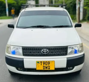 Toyota Probox 2003 White