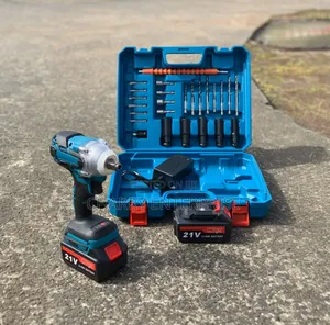 Cordless Impact Wrench Impact Driver 2 in 1