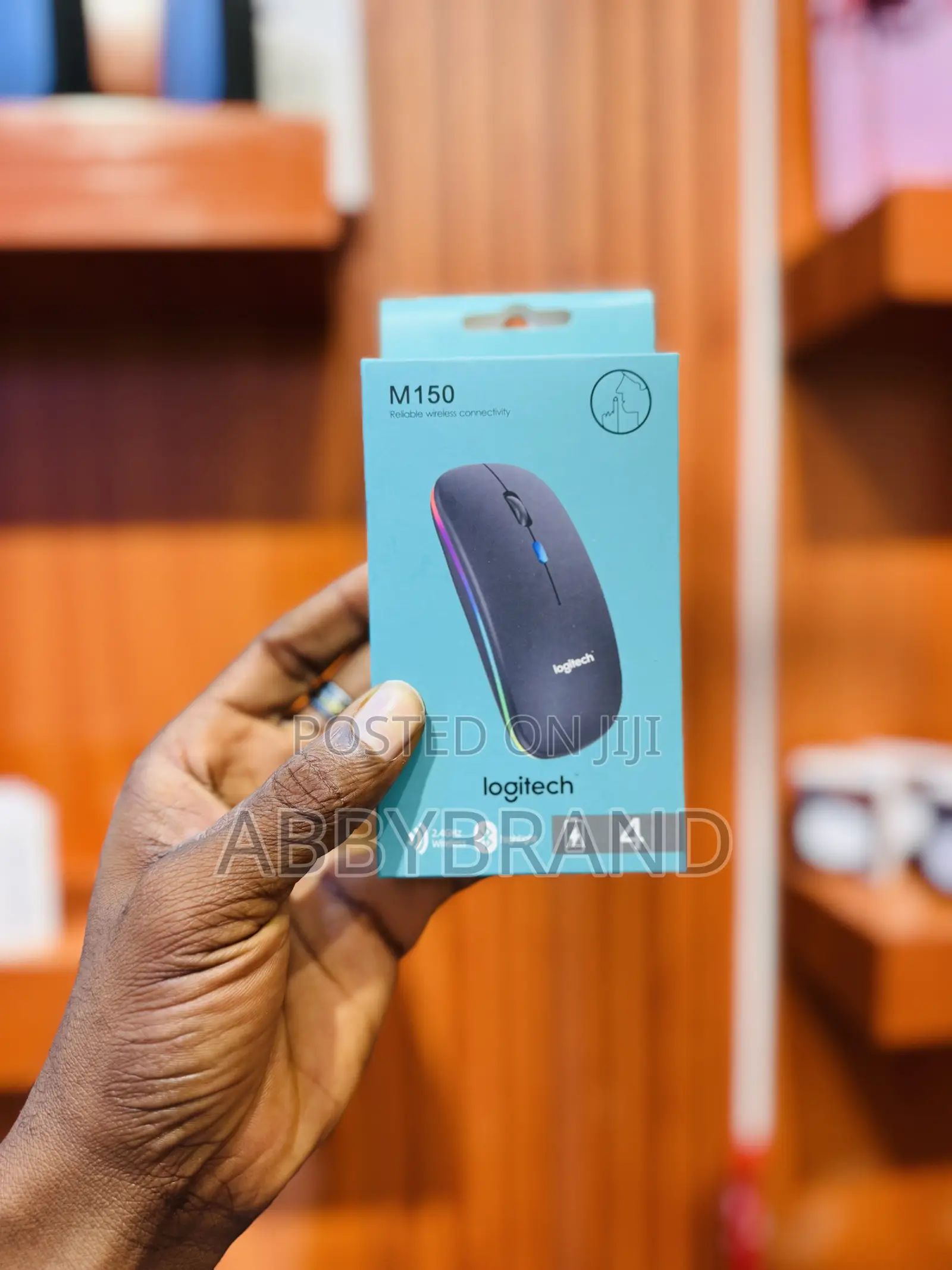 Logitech Wireless Mouse