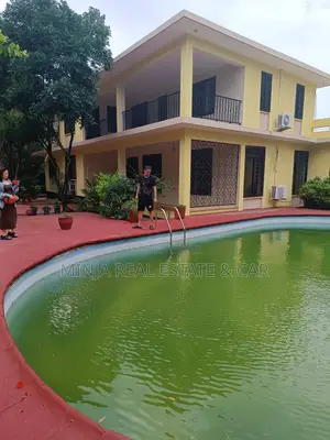8bdrm House in Masaki for rent
