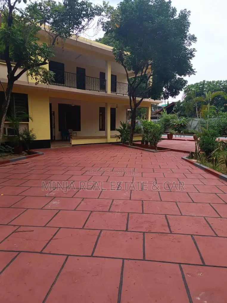 8bdrm House in Masaki for rent
