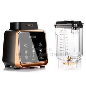 Raf 2l Electric Smoothie Blender With Digital Display Multi-Function