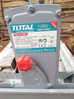 Tile Cutter/Rock Cutter/Core Trimmer