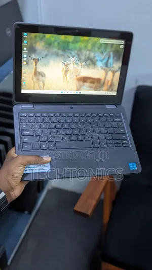 New Laptop Dell Latitude 3120 8GB Intel SSD 128GB