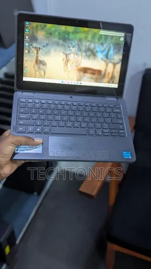 New Laptop Dell Latitude 3120 8GB Intel SSD 128GB