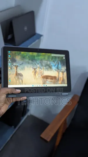 New Laptop Dell Latitude 3120 8GB Intel SSD 128GB