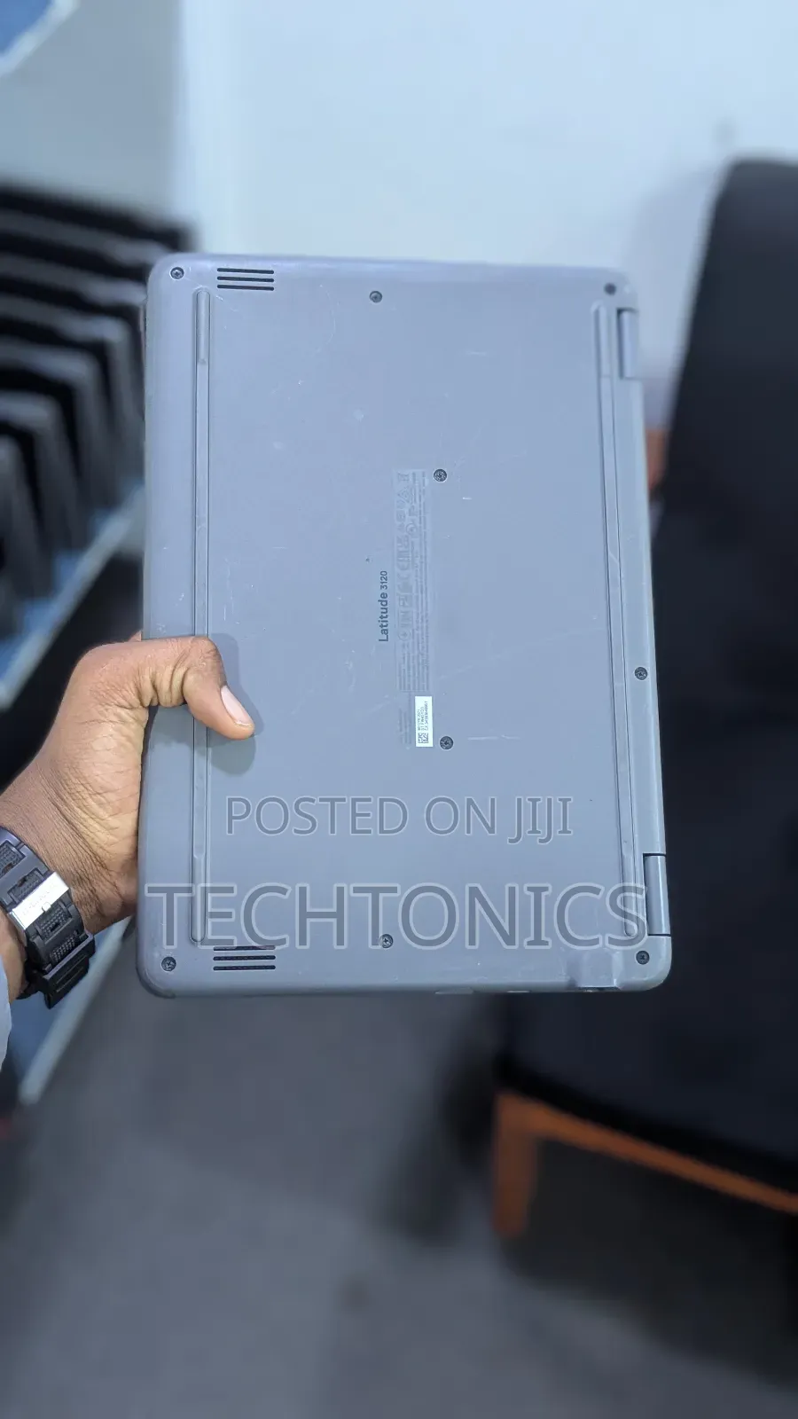 New Laptop Dell Latitude 3120 8GB Intel SSD 128GB