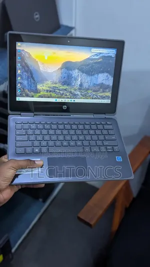 New Laptop HP ProBook X360 11 G5 EE 8GB Intel Pentium SSD 128GB