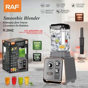 Raf R.2942 Smoothie Blender 2 Liters