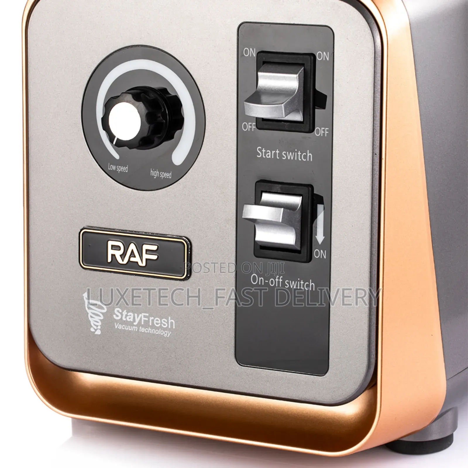 Raf R.2942 Smoothie Blender 2 Liters