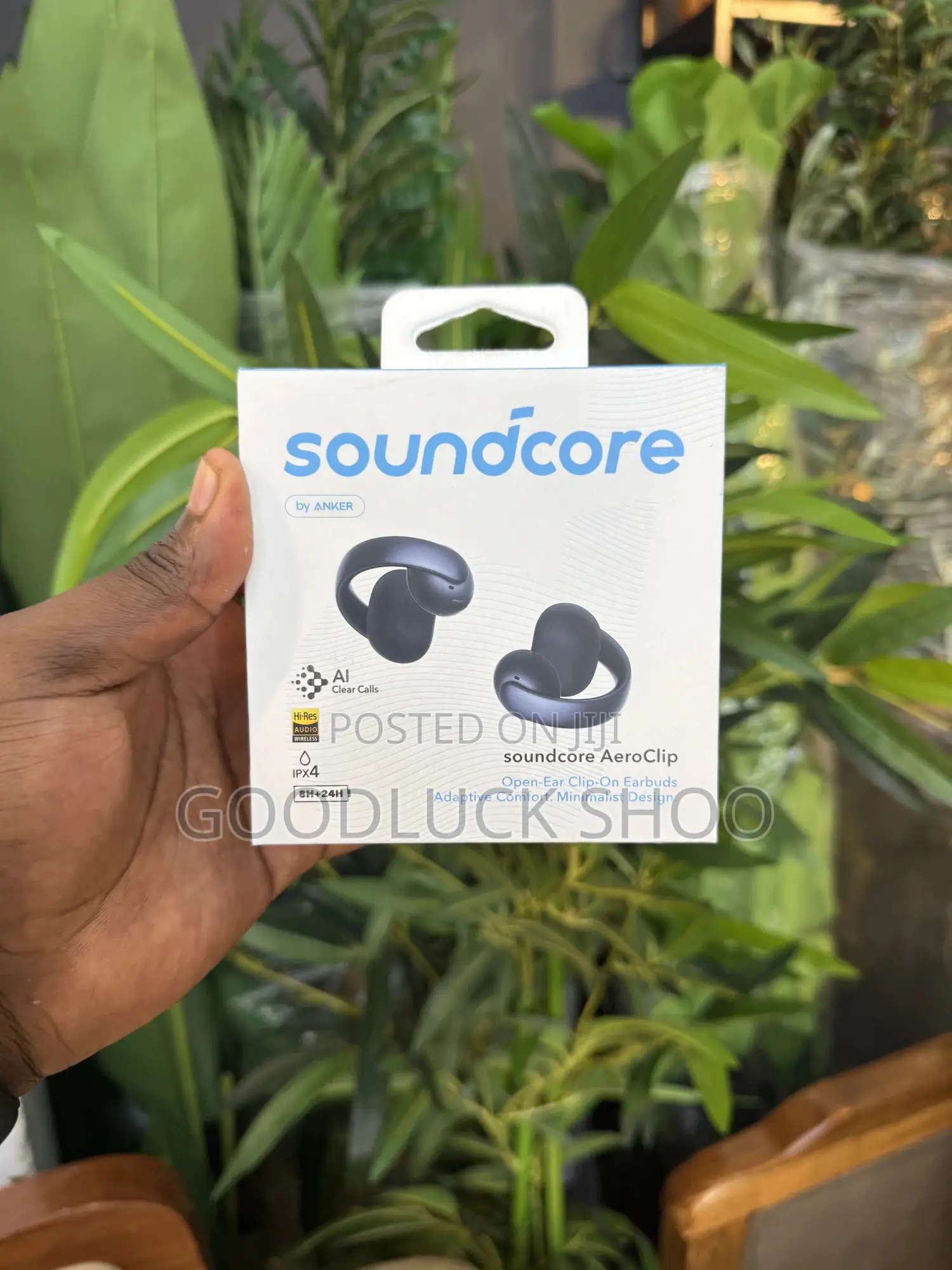 Soundcore Aeroclip Noise Cancelling