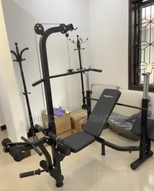 Semi Commercial Bench