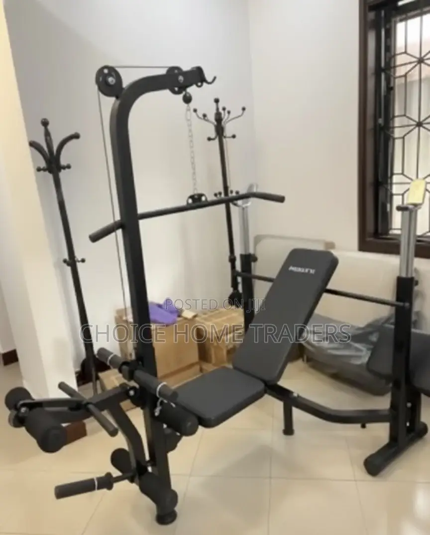 Semi Commercial Bench