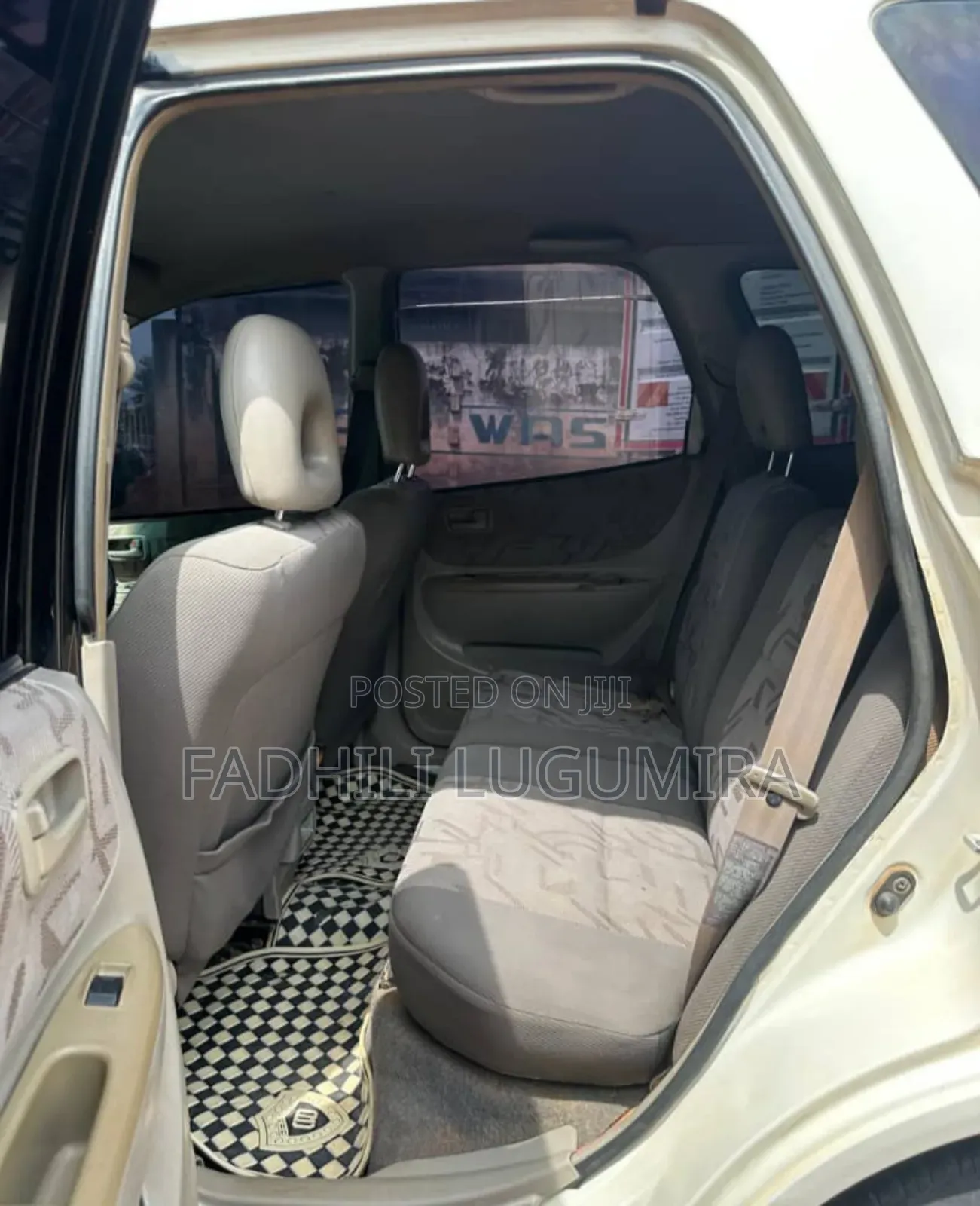 Toyota Corolla Spacio 2000 White
