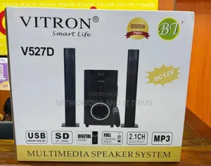 Viltron Subwoofer