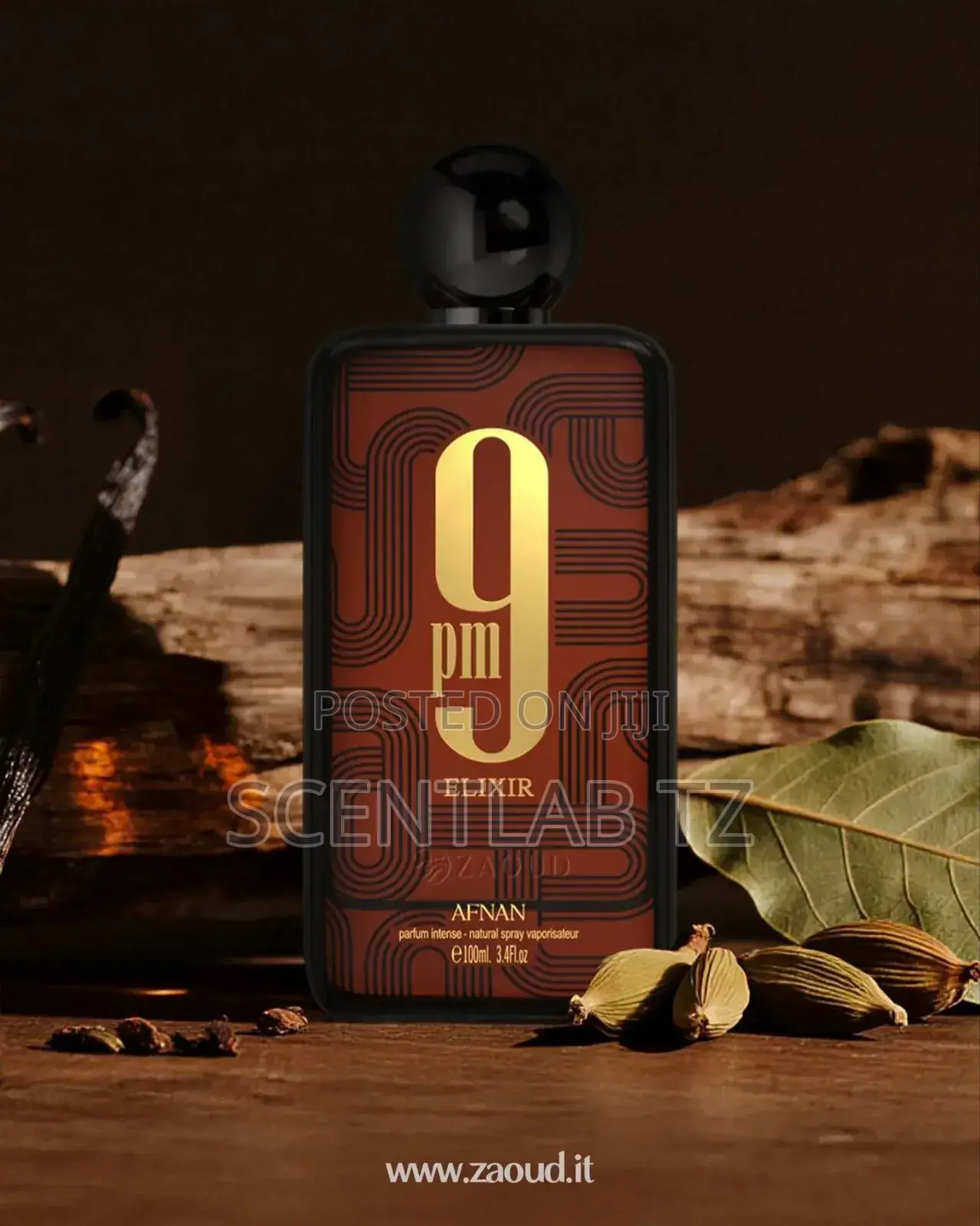 Afnan 9pm Elixer