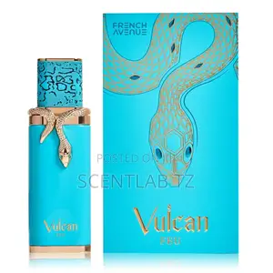 Vulcan Feu by French Avenue
