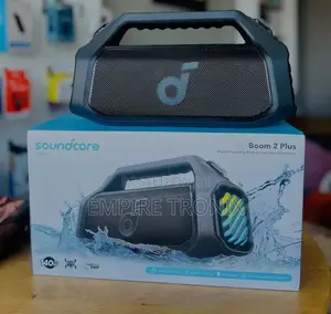 Soundcore Boom 2 Plus 140w Outdoor Bass Bluetooth Speaker