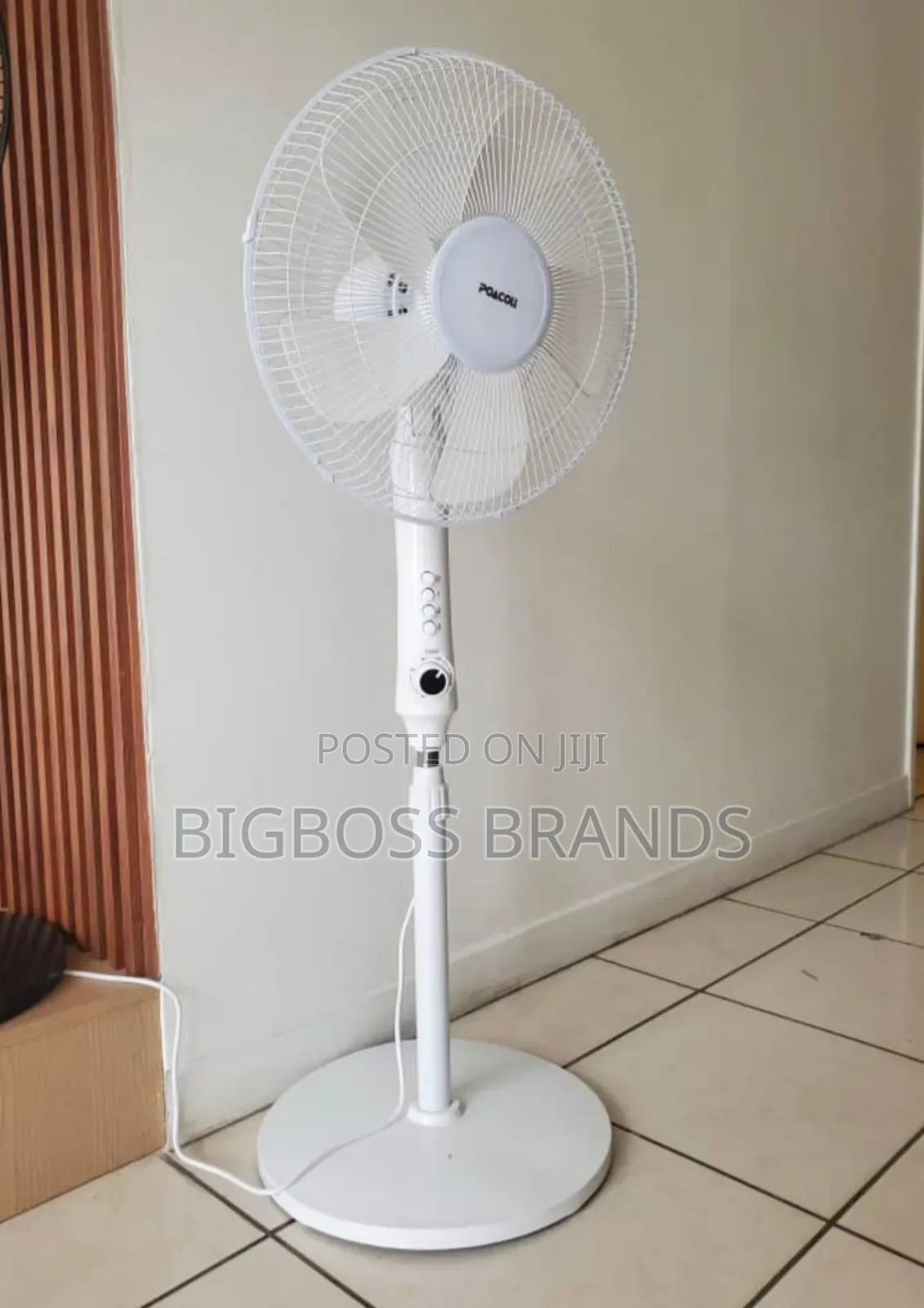 Poacoll 18 Size Standing Fan