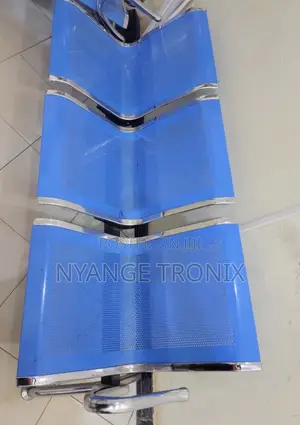 Office Chair 3 Seat