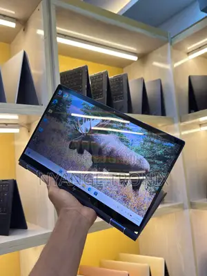 Laptop HP Elite Dragonfly X360 8th Gen 16GB Intel Core I7 SSD 512GB