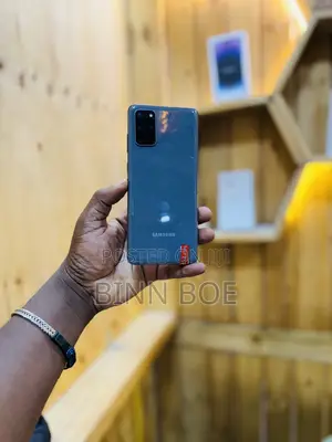 Samsung Galaxy S20+ 5G 256 GB Gray