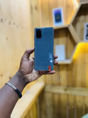 Samsung Galaxy S20+ 5G 256 GB Gray