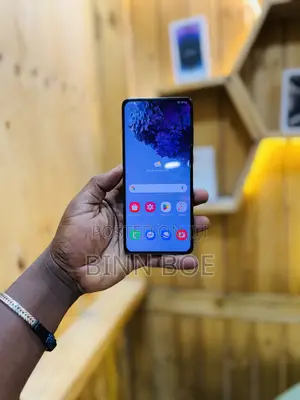 Samsung Galaxy S20+ 5G 256 GB Gray