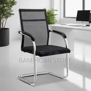 The Aero-Comfort Executive Chair
