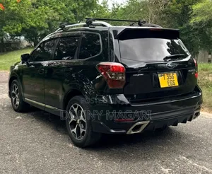 Subaru Forester 2014 Black