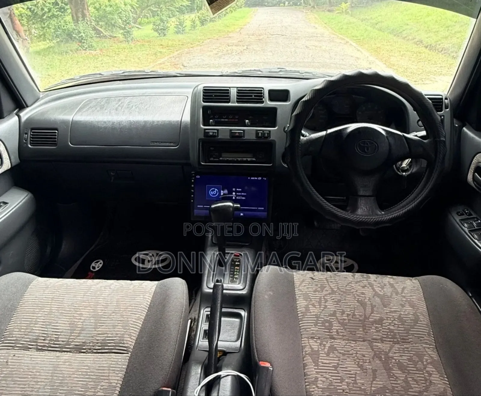 Toyota RAV4 Base 4x4 1999 Maroon