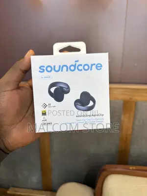 Soundcore Aeroclip