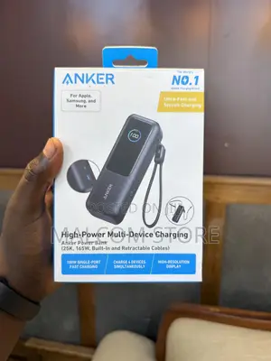 Anker High Power Multi Device Charging