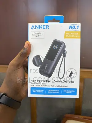 Anker High Power Multi Device Charging