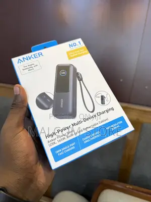 Anker High Power Multi Device Charging