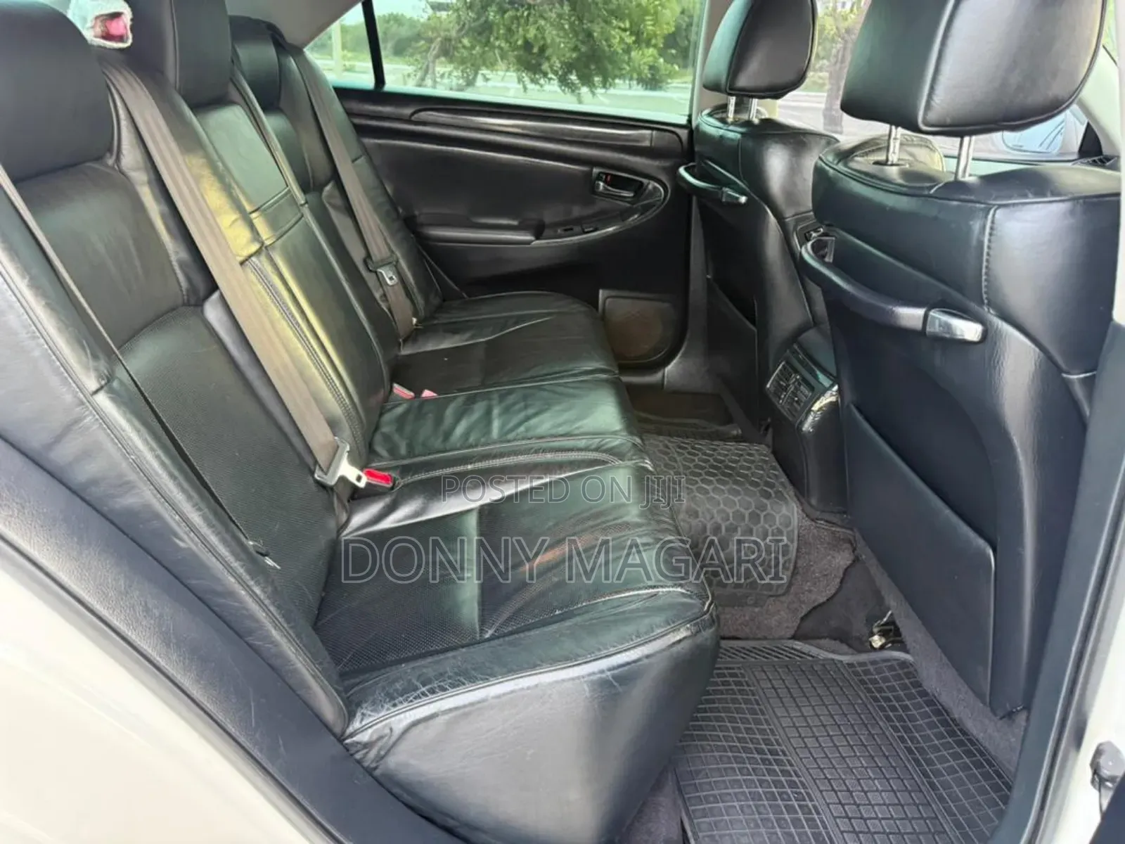 Toyota Crown 2007 White
