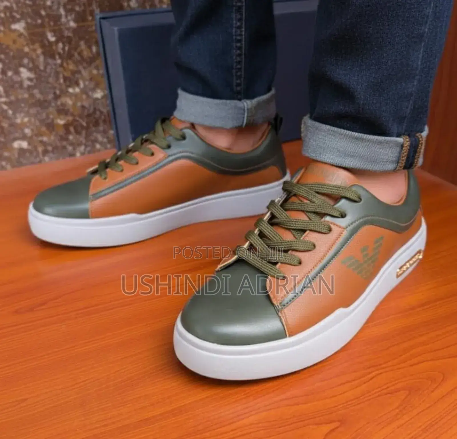 Trending Designer Shoes 2026/Viatu Vya Kisasa.