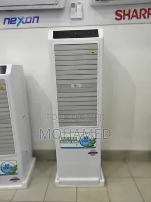 Roch Aircooler Water Tank Capacity 45l
