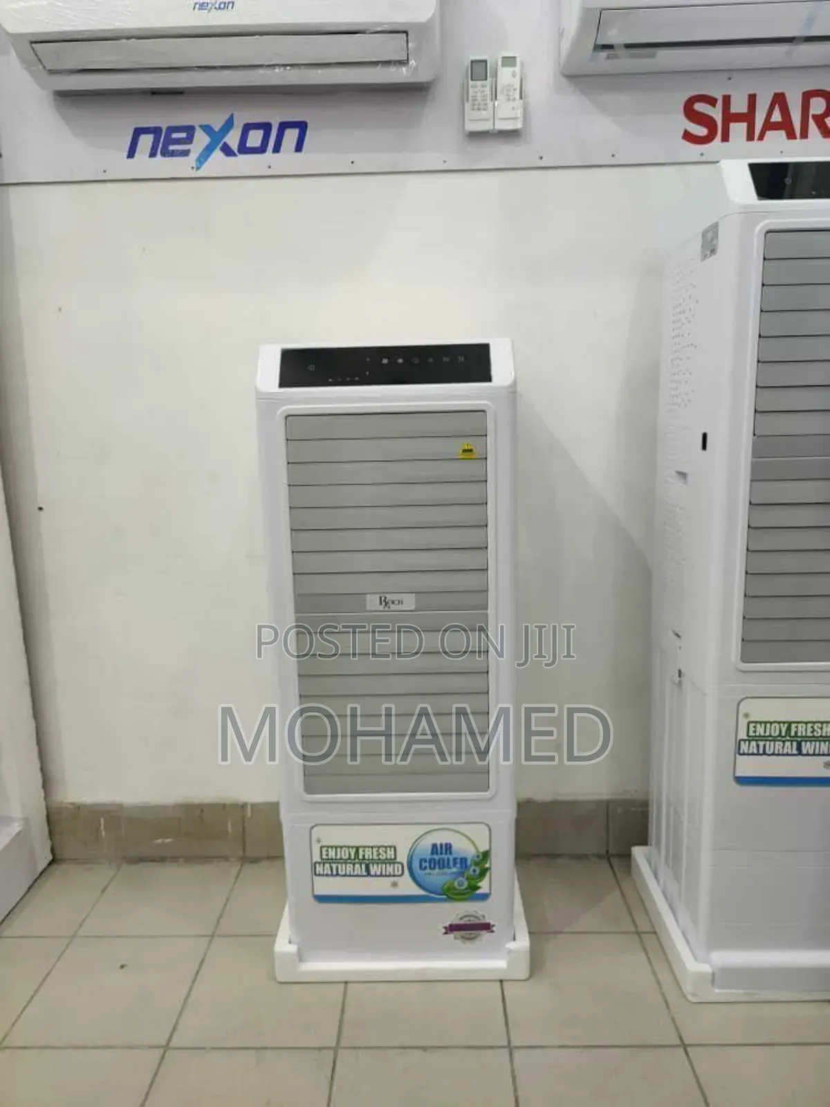 Roch Aircooler 70l