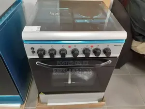 Hisense Cooker 3gas 1electric Plates
