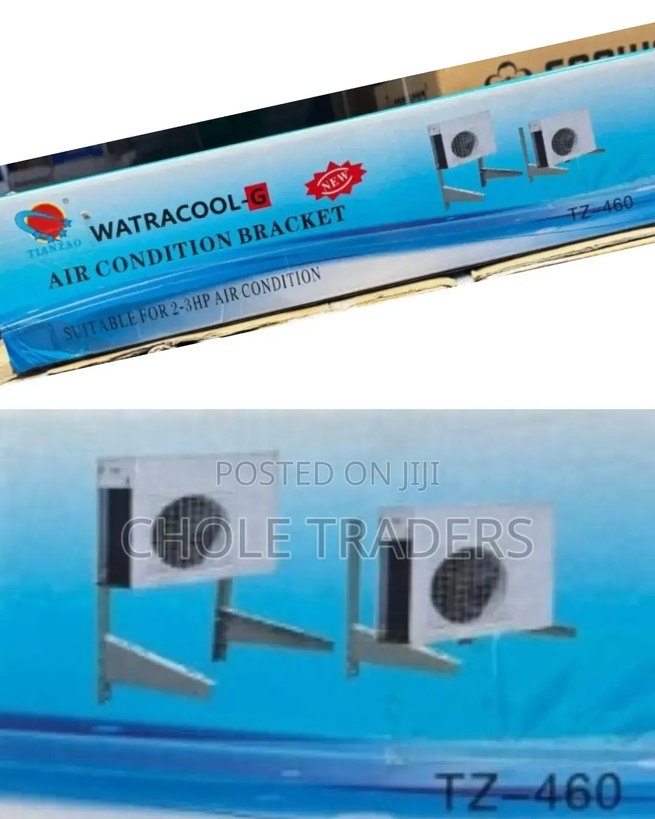 Air Condition Bracket (18000-24000 Btu)