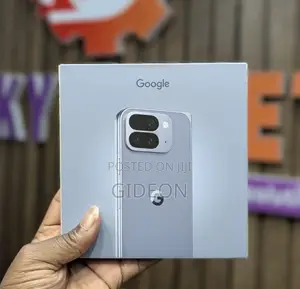 New Google Pixel 10 Pro Fold 512 GB Blue