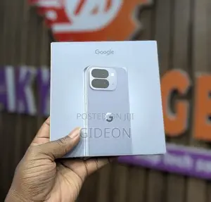 New Google Pixel 10 Pro Fold 512 GB Blue